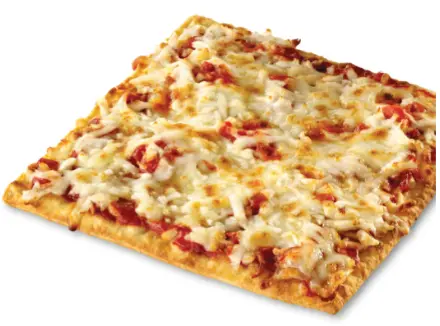 Subway Cheese Flatizza Menu Price