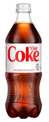 Diet Coke Menu Price