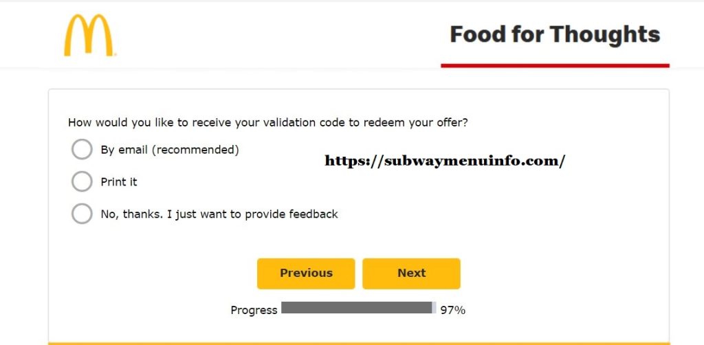 Mcdfoodforthoughts Voucher Options